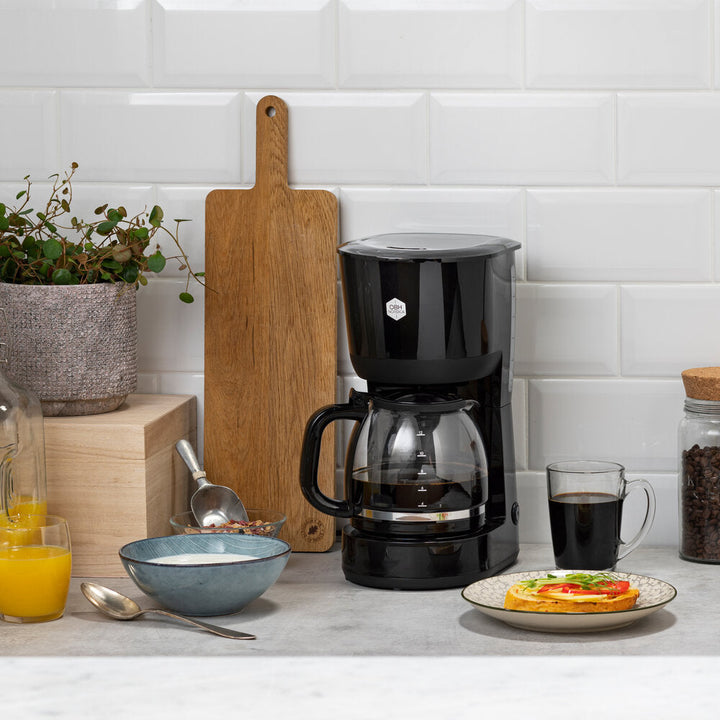 OBH Nordica - Kaffeemaschine DayBreak - schwarz
