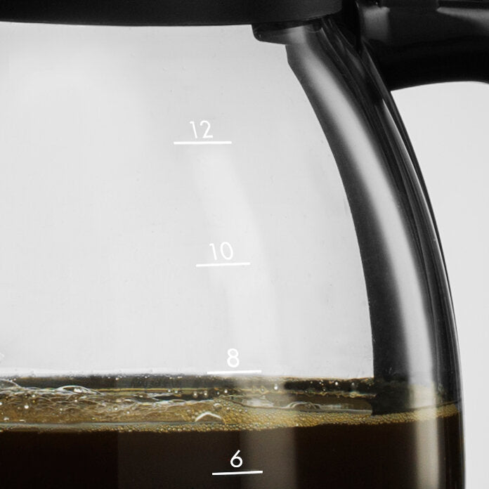 OBH Nordica - Kaffeemaschine DayBreak - schwarz