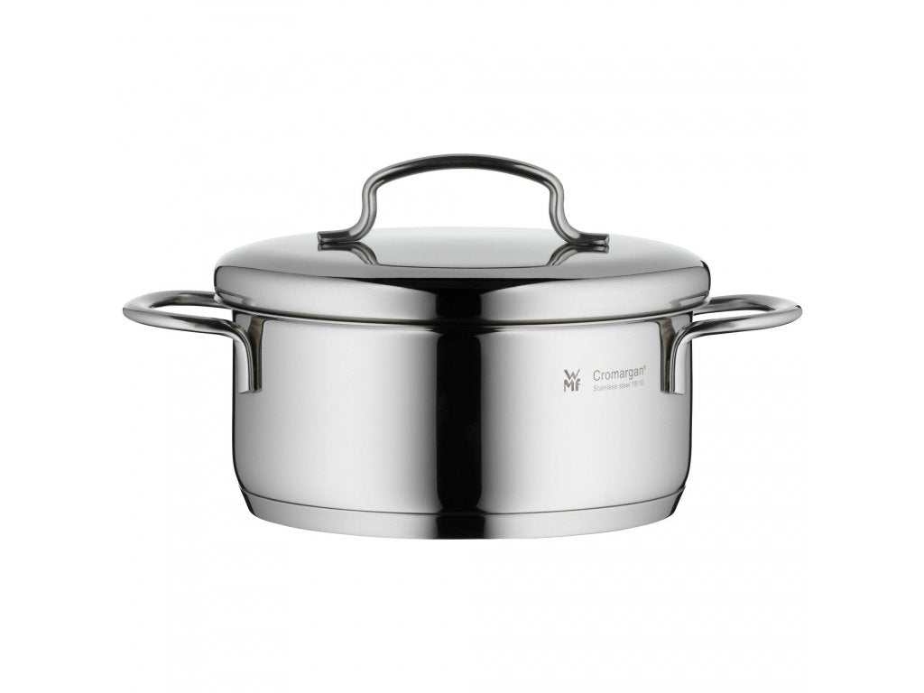 WMF - Mini-Topf, niedrig, 16 cm/1,5 l, mit Deckel