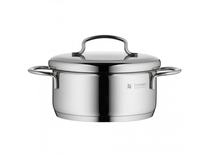 WMF - Mini-Topf, niedrig, 16 cm/1,5 l, mit Deckel