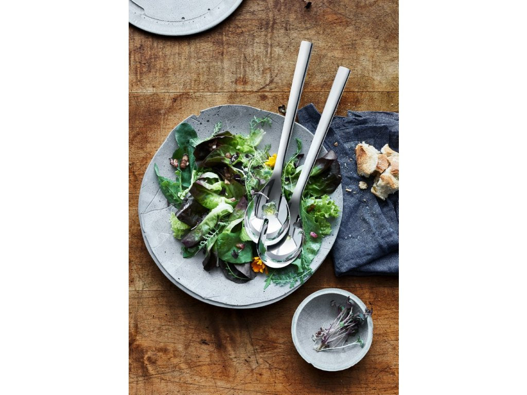 WMF - Nuova Salatbesteck, 2-teilig, 25 cm