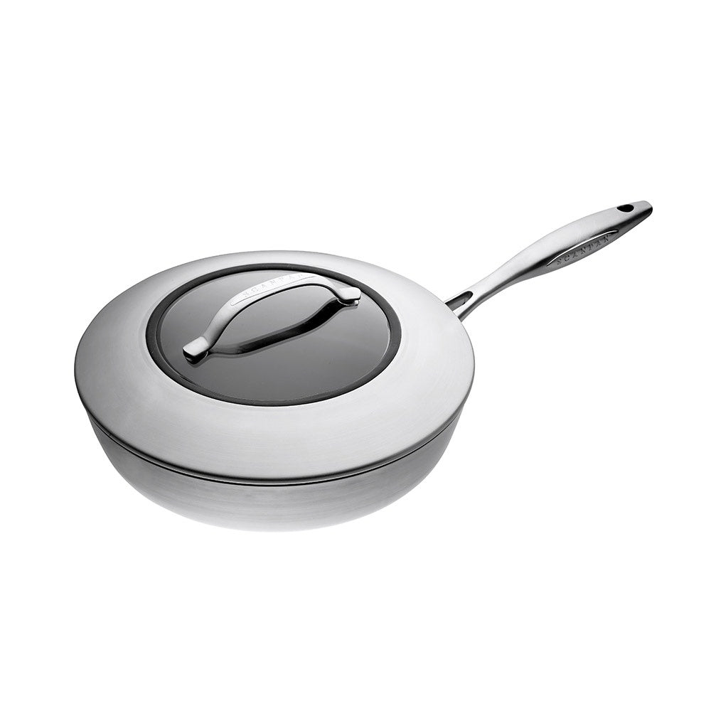 Scanpan - CTX Bratpfanne mit Deckel 28 cm