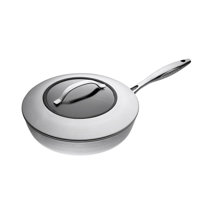 Scanpan - CTX Bratpfanne mit Deckel 28 cm
