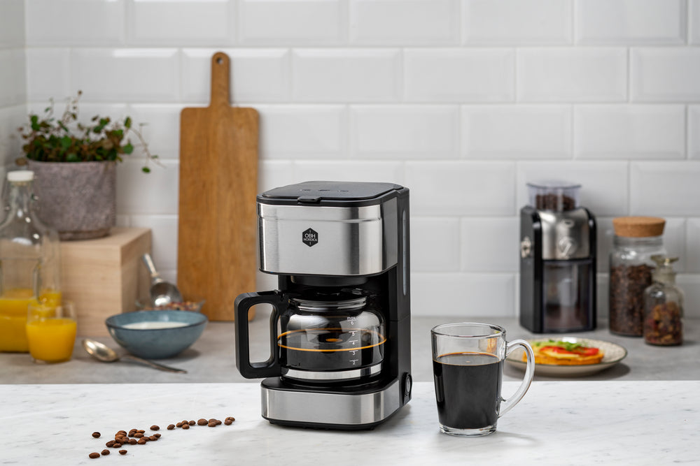 OBH Nordica - Kaffeemaschine 0,75 L 700 W