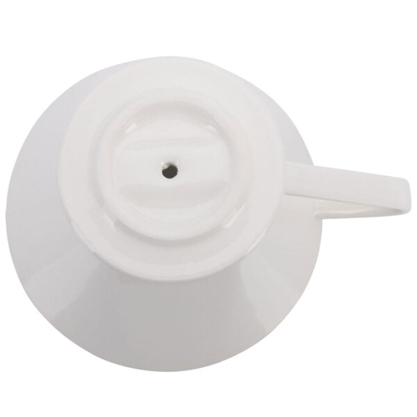 Westmark - Kaffeefilter aus Porzellan, 6 Tassen