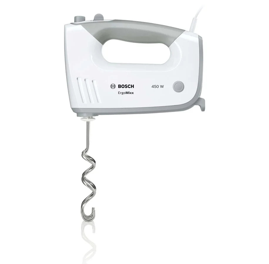 Bosch - Handmixer 450W MFQ36480 mit Metallstab und Zerkleinerer