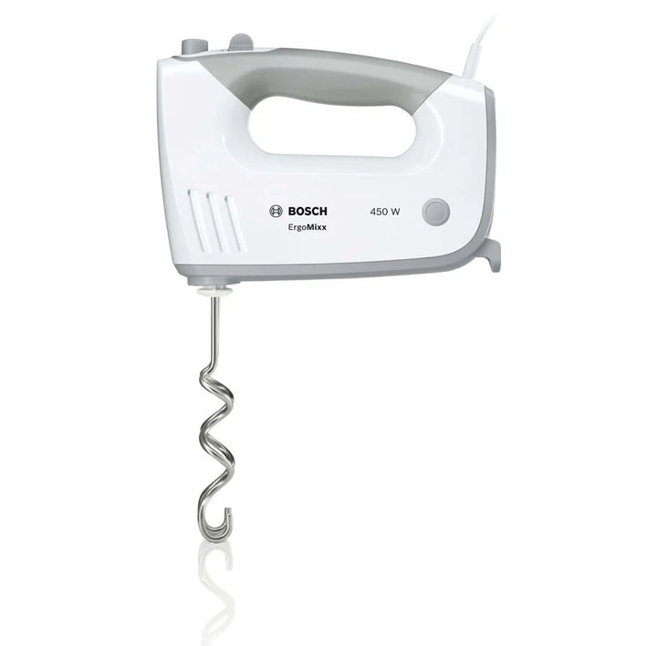 Bosch - Handmixer 450W MFQ36480 mit Metallstab und Zerkleinerer