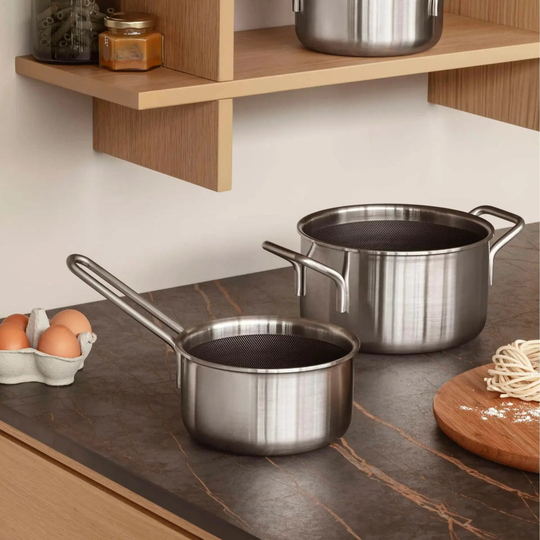 Eva Trio – Topf 2,2 l, 16 cm, mehrfarbige Mosaikkeramik