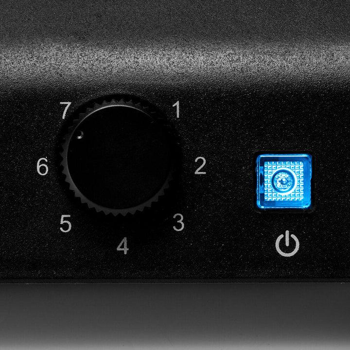 OBH Nordica - Toaster Mainstream - Schwarz