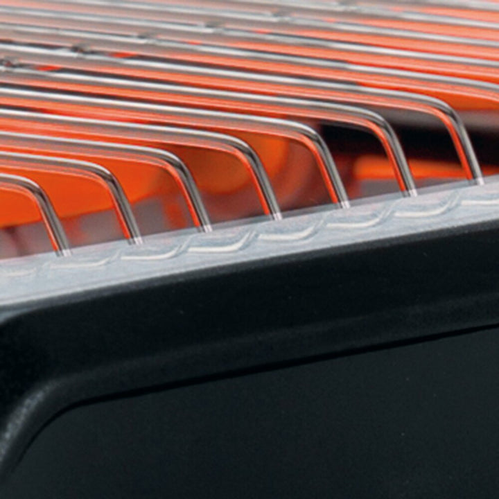 OBH Nordica Toaster flach Inox Horizon