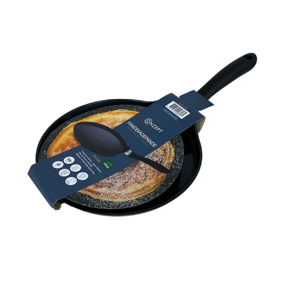 Conzept - Pfannkuchenpfanne Keramik 24 cm