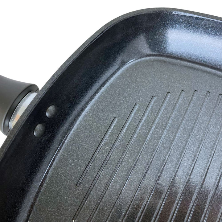 Conzept - Keramik-Grillpfanne 28 cm