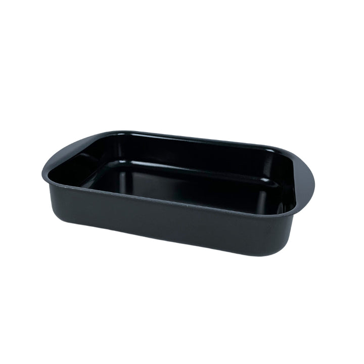 Conzept Kitchen – Aluminium-Backform 30 x 22 x 6,4 cm, Keramik
