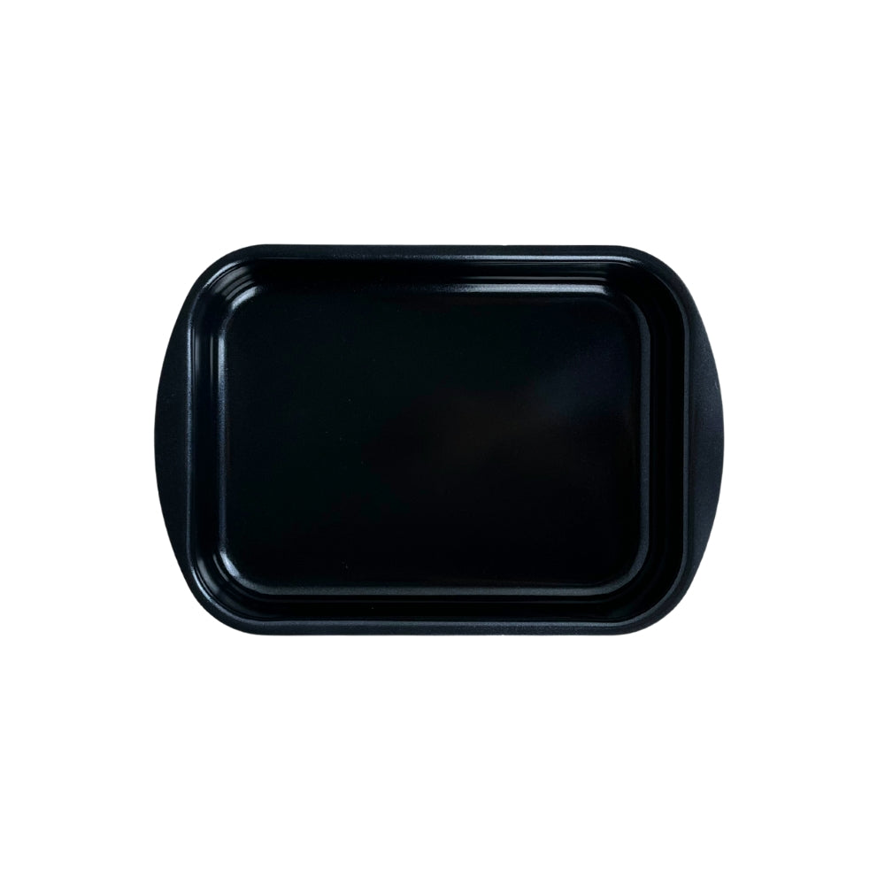 Conzept – Aluminium-Backform 35 x 25 x 7,2 cm, Keramik