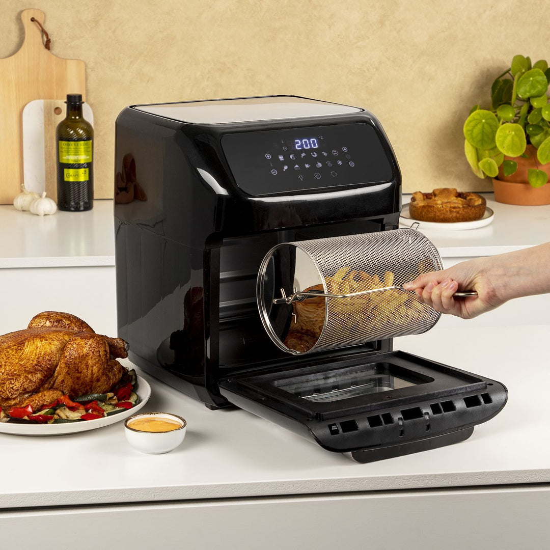 Eden - Airfryer-Ofen 12 L - 1800 W
