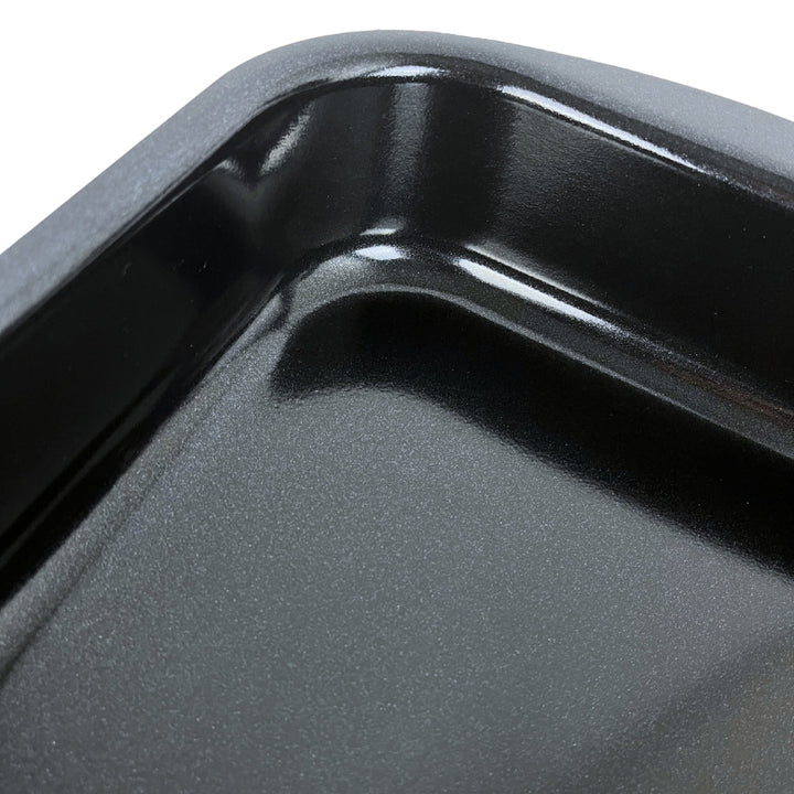 Conzept Kitchen – Aluminium-Backform 30 x 22 x 6,4 cm, Keramik