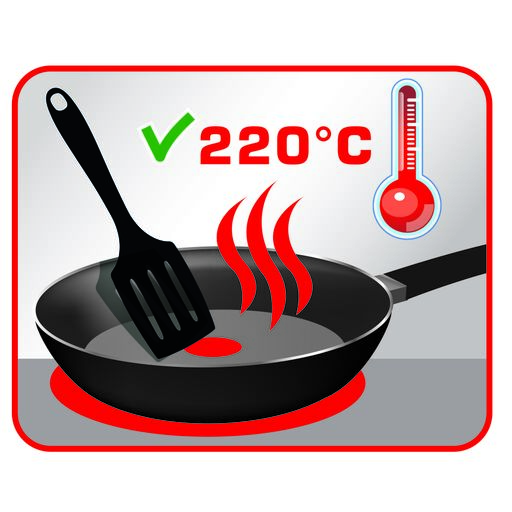 Tefal – Spatel langes Bienvenue