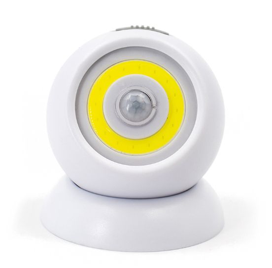 Conzept – Magnetische Sensorlampe Ø 7,5 cm – Weiß