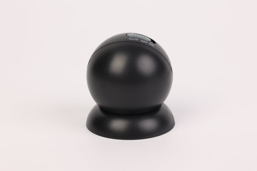 Conzept - Sensorlampe Magnetisch Ø 7,5 cm - Schwarz