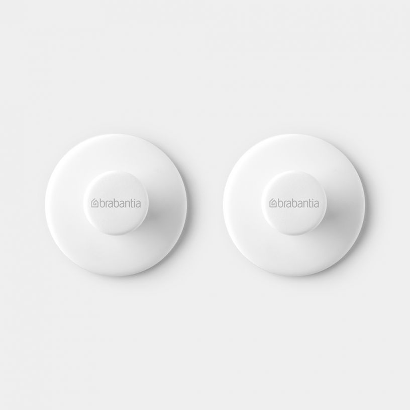 Brabantia – Handtuchhaken – Weiß