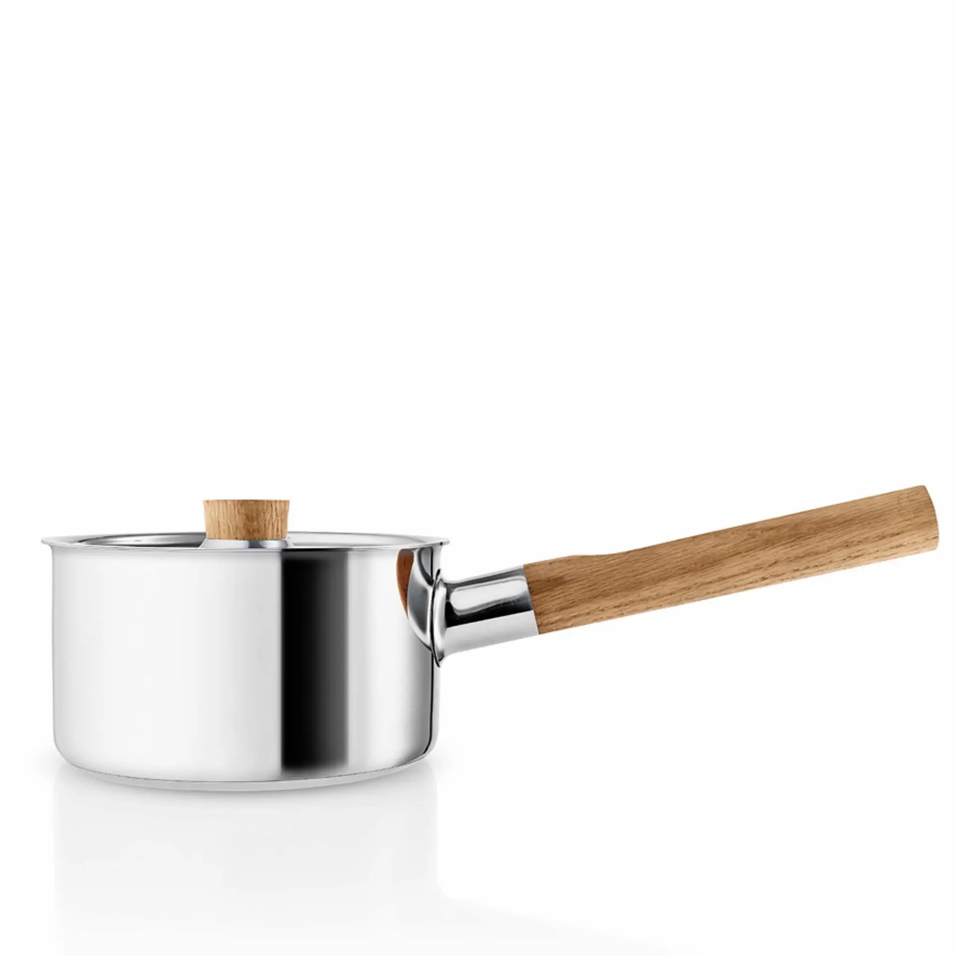Eva Solo - Stielkasserolle 1,5 l Nordic Kitchen Edelstahl