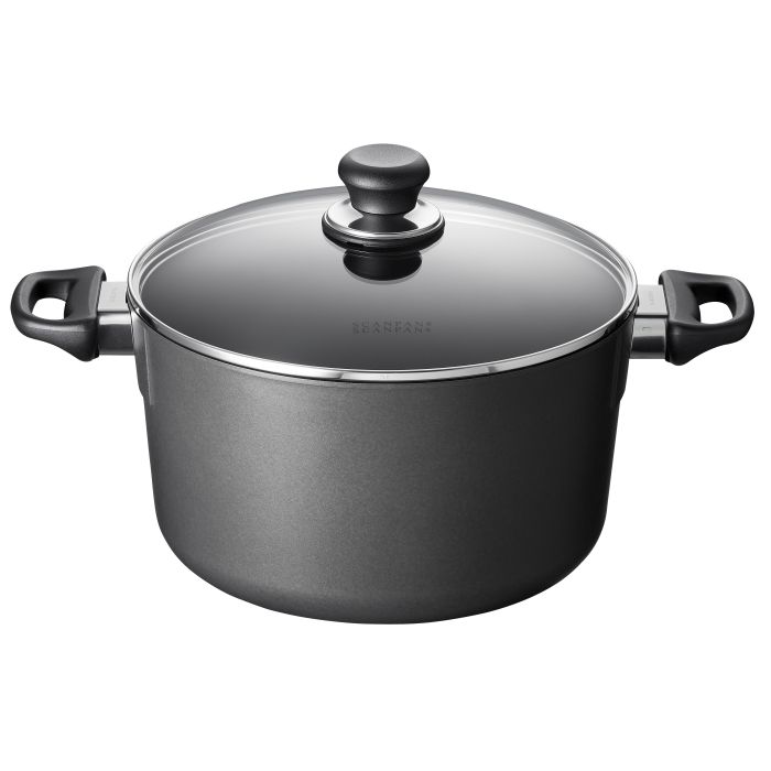 Scanpan - Topf mit Deckel 6,5 l / 26 cm - Klassische Induktion
