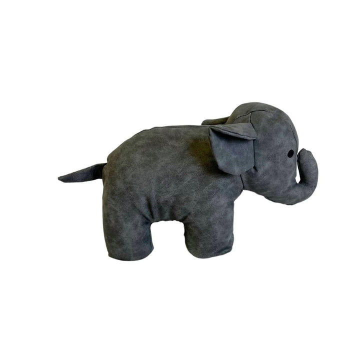 Türstopper Elefant 25 cm grau/braun 1 Stück - 2 verschiedene Farben