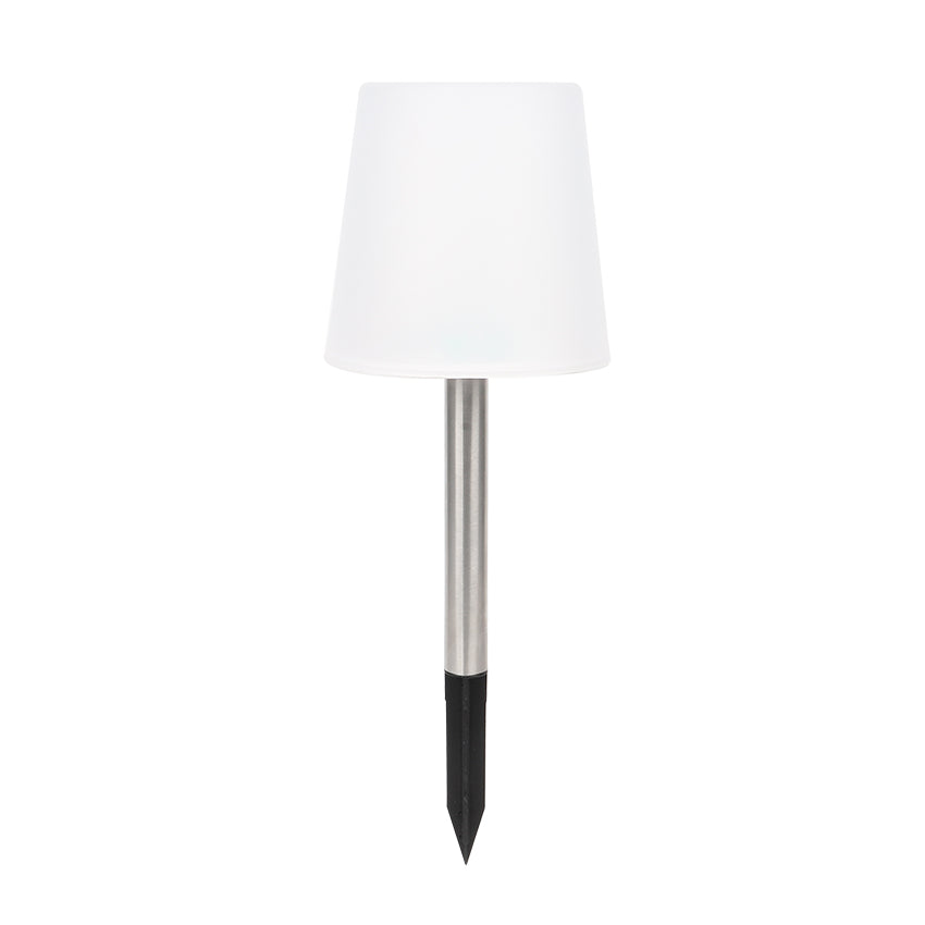 Conzept Solarlampe mit Speer 15x15x41,5 cm