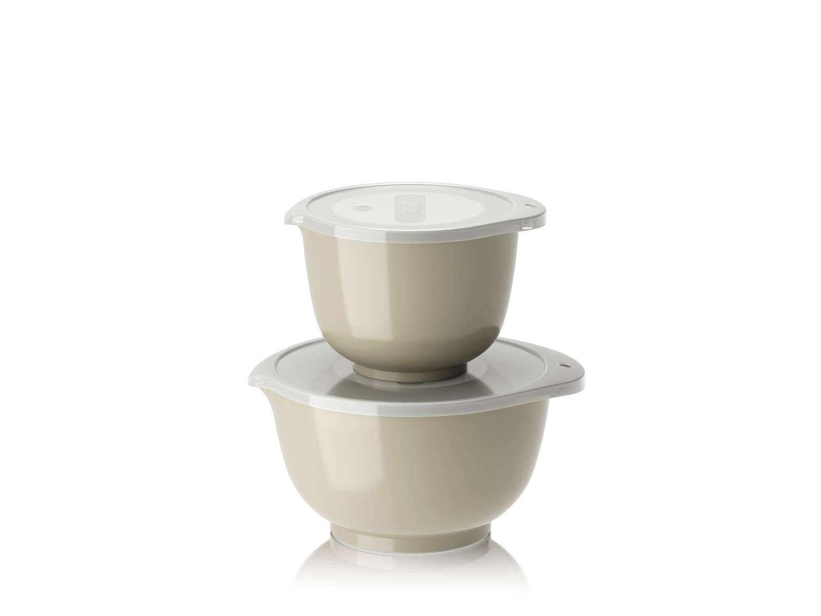 Rösti - Margrethe Rührschüssel-Set, 4-teilig, 1,5 + 3 Liter Hummus