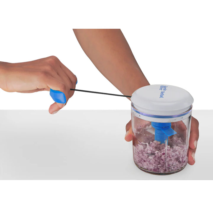 Jamie Oliver Chop &amp; Shaker Blau