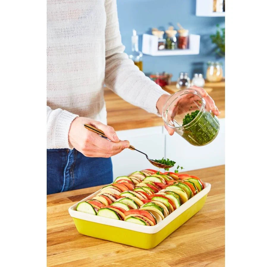 Jamie Oliver Chop &amp; Shaker Blau