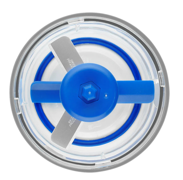 Jamie Oliver Chop &amp; Shaker Blau