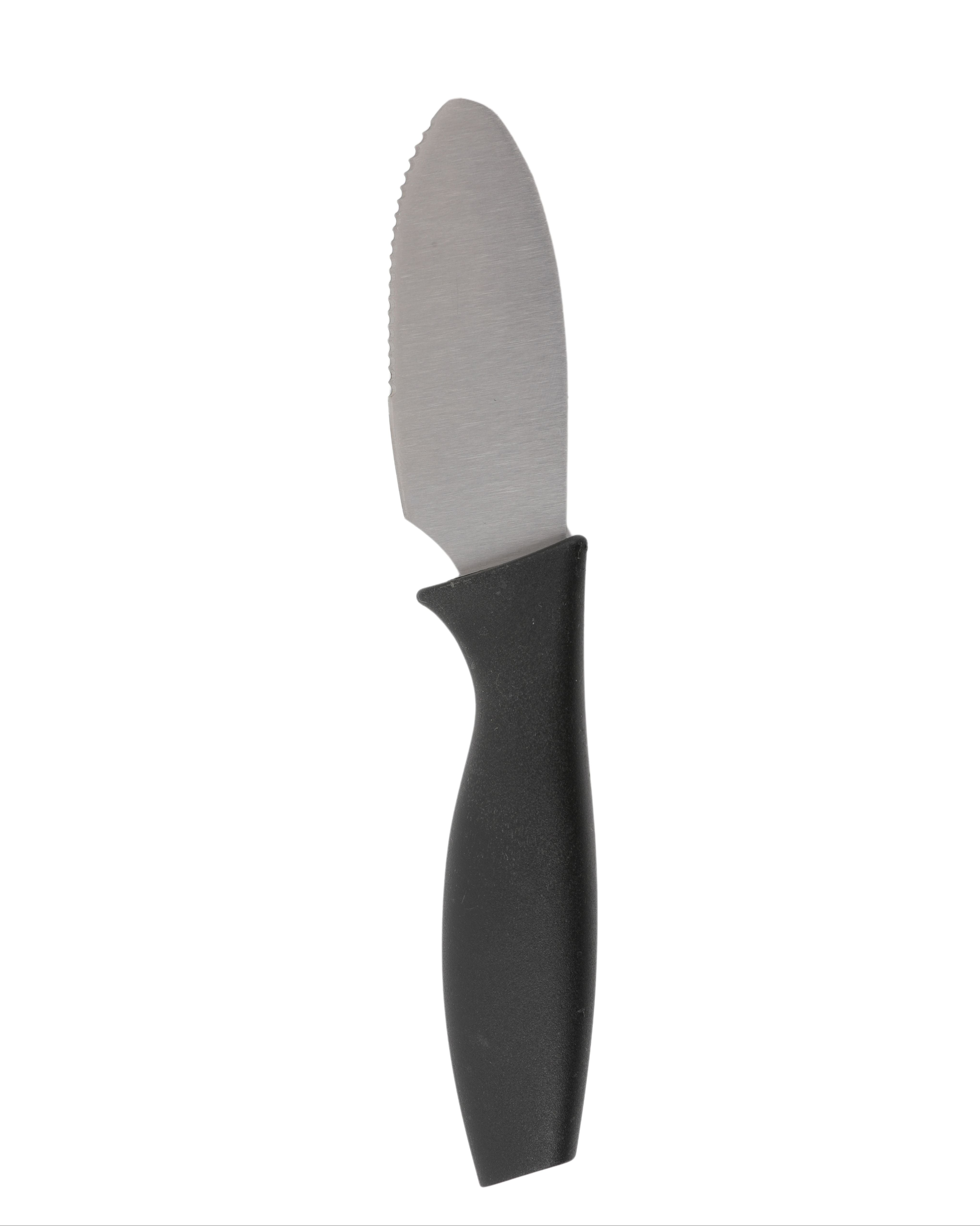 Alltagstaugliches Buttermesser 23 x 6,5 x 2 cm