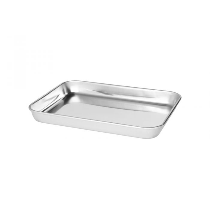 MAKU - Gastro-Tablett 31x24 cm - Edelstahl