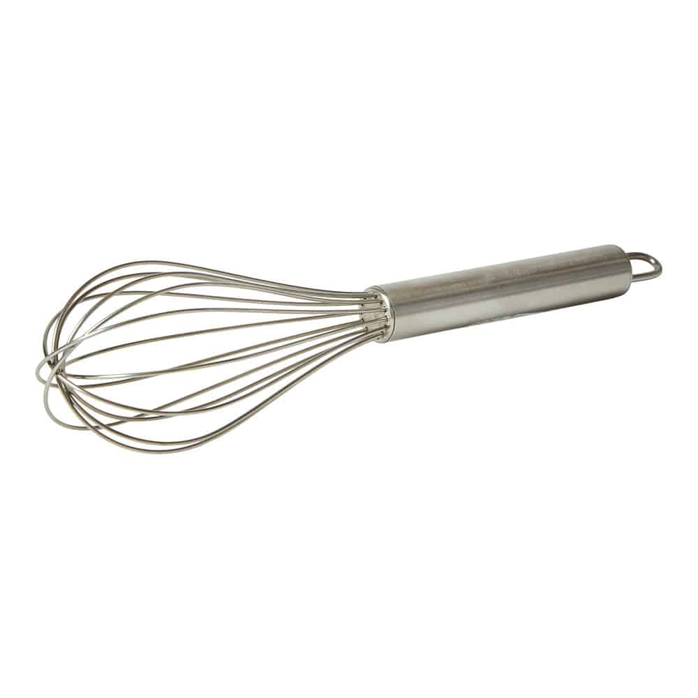 Schneebesen – Edelstahl, 30 cm
