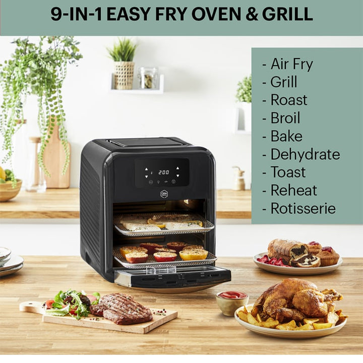OBH Nordica - Easy Fry Oven &amp; Grill 9 in 1