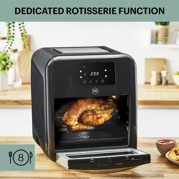 OBH Nordica - Easy Fry Oven &amp; Grill 9 in 1