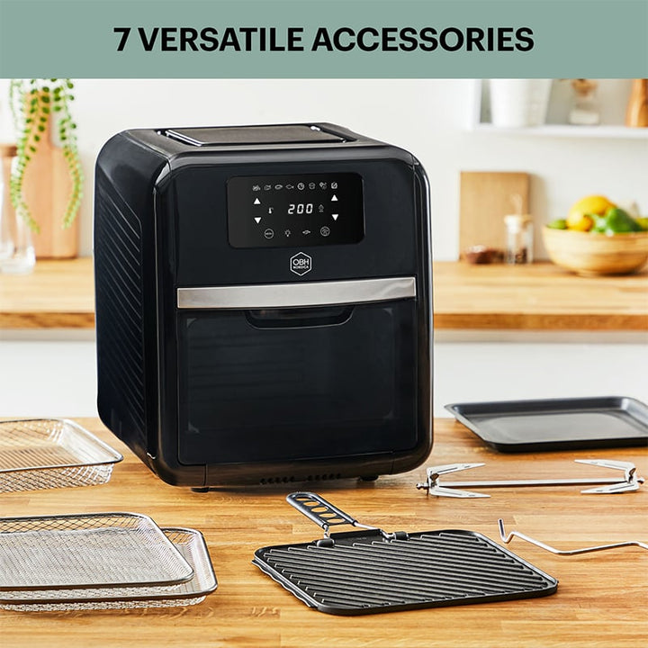 OBH Nordica - Easy Fry Oven &amp; Grill 9 in 1