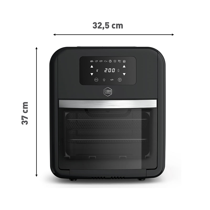 OBH Nordica - Easy Fry Oven &amp; Grill 9 in 1