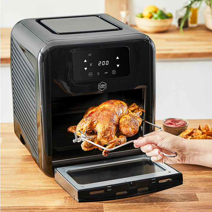 OBH Nordica - Easy Fry Oven &amp; Grill 9 in 1