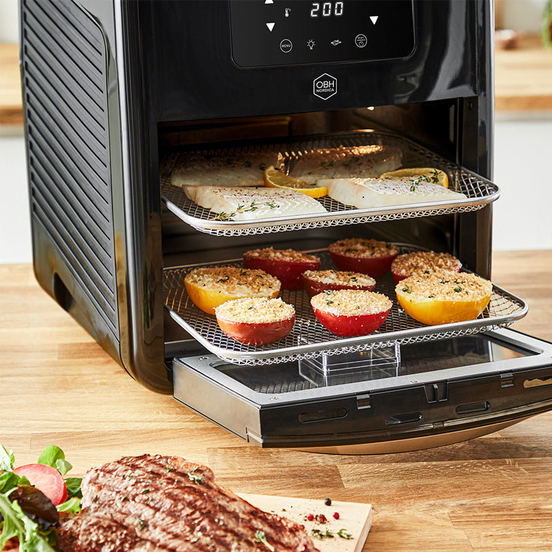 OBH Nordica - Easy Fry Oven &amp; Grill 9 in 1