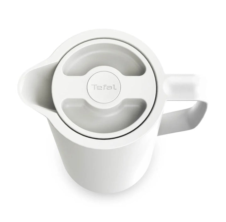 Tefal - Motiva Thermoskanne 1 L weiß