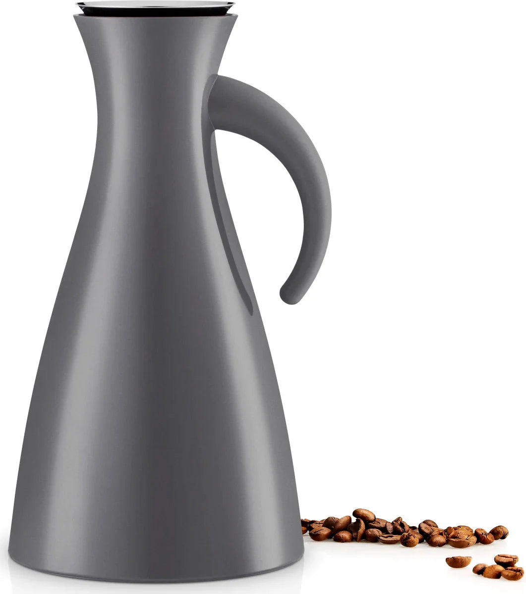 Eva Solo – Thermoskanne 1 l – Grau