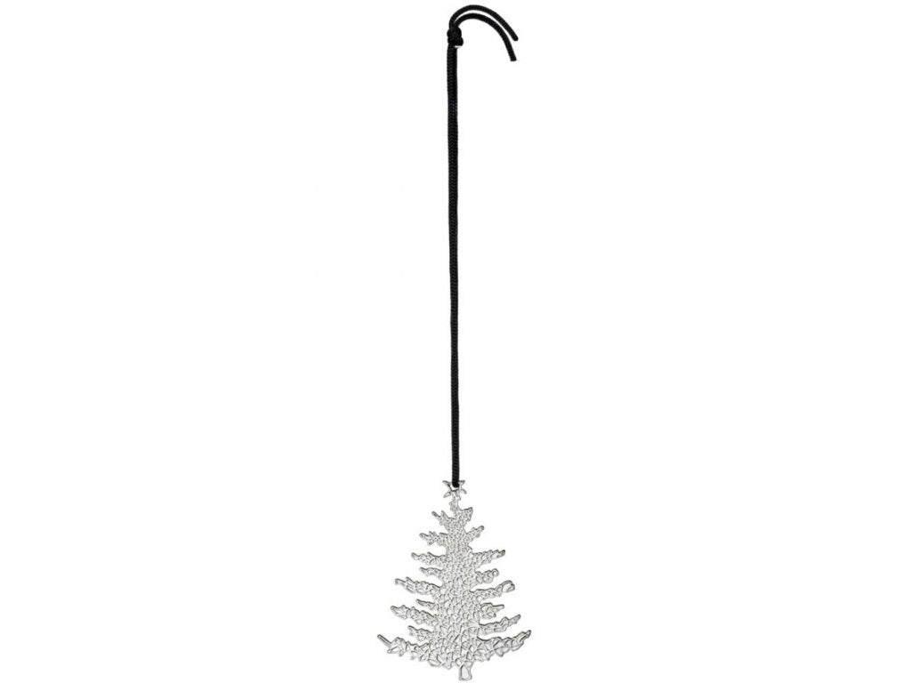 Rosendahl Karen Blixen - Weihnachtsbaum H7 versilbert