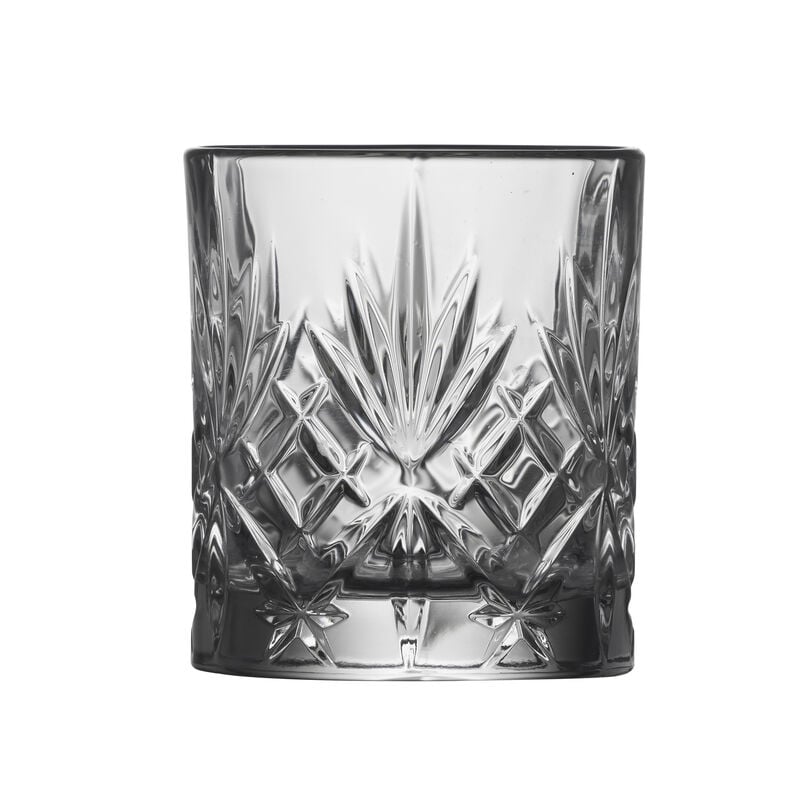 Lyngby Glass - Melodia Schnapsglas 8 cl 6 Stück.