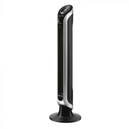 Rowenta – Eole Infinite plus Säulenventilator – Schwarz