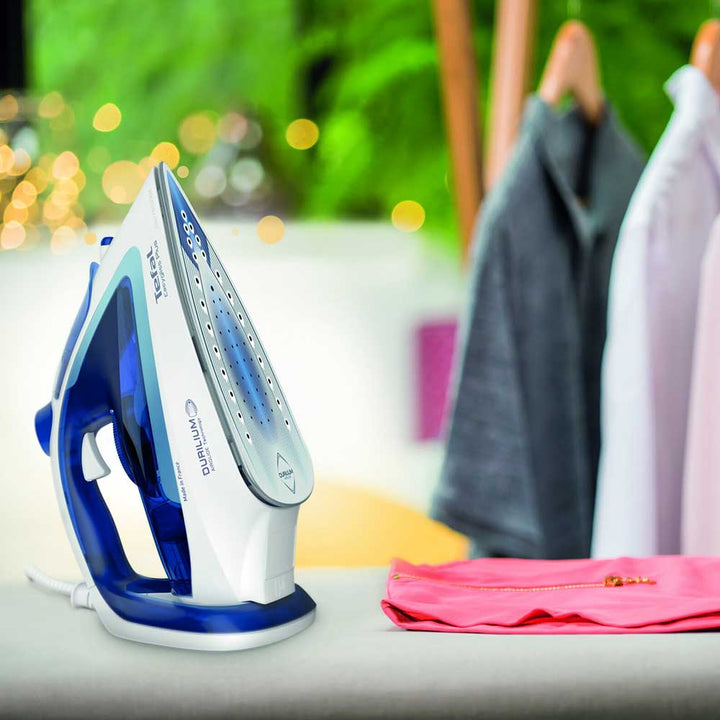 Tefal - Bügeleisen Easygliss Plus - Blau