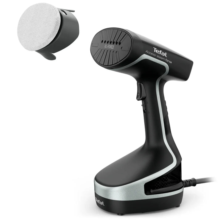 Tefal Access Steam Force Dampfglätter mit Flusenpad