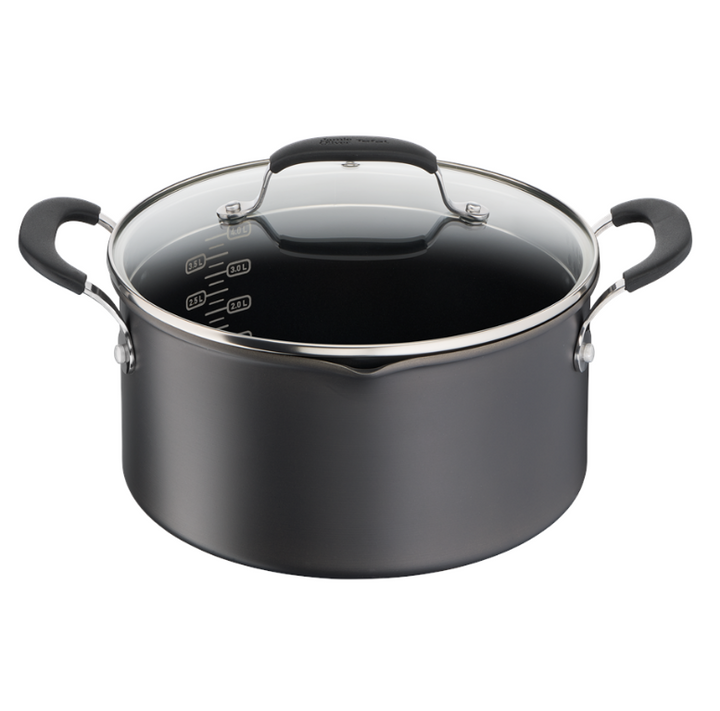 Jamie Oliver Quick &amp; Easy HA Topf 5,2 l mit Deckel