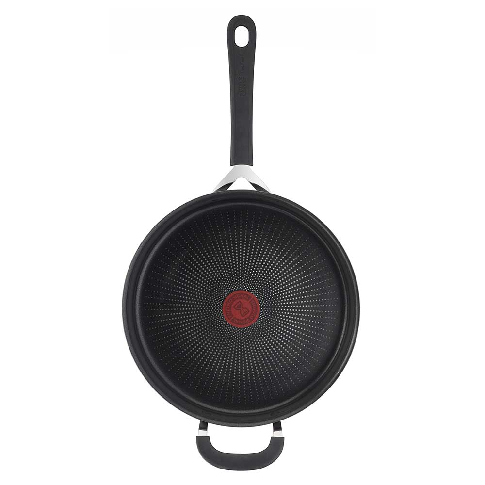 Jamie Oliver Quick &amp; Easy HA Bratpfanne 26 cm mit Deckel